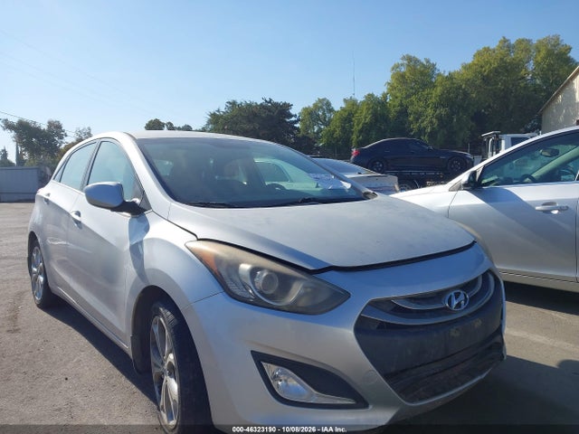 Aukcja sprzedaży 2013 Hyundai Elantra Gt, vin: KMHD35LE5DU124045, numer aukcji: 46323190