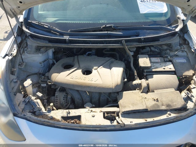 Продаж на аукціоні авто 2013 Hyundai Elantra Gt, vin: KMHD35LE5DU124045, номер лоту: 46323190