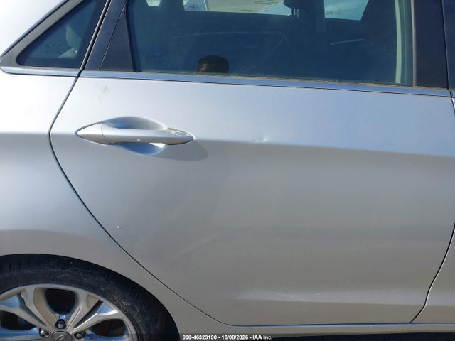 Продаж на аукціоні авто 2013 Hyundai Elantra Gt, vin: KMHD35LE5DU124045, номер лоту: 46323190