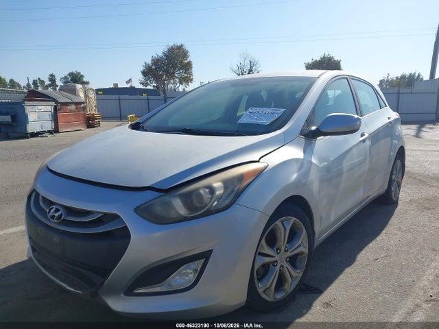 Продаж на аукціоні авто 2013 Hyundai Elantra Gt, vin: KMHD35LE5DU124045, номер лоту: 46323190