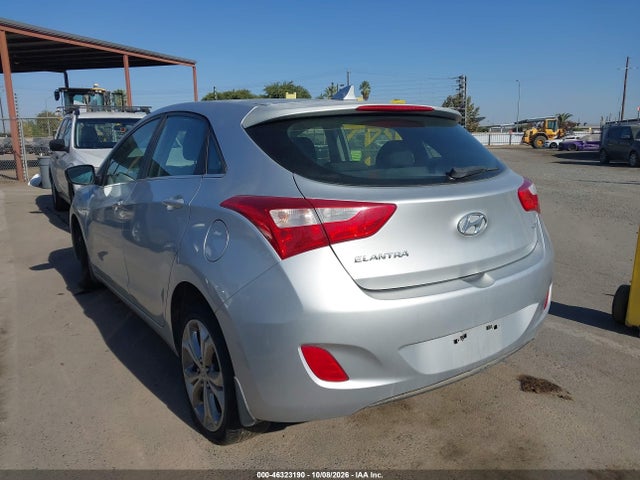 Продаж на аукціоні авто 2013 Hyundai Elantra Gt, vin: KMHD35LE5DU124045, номер лоту: 46323190