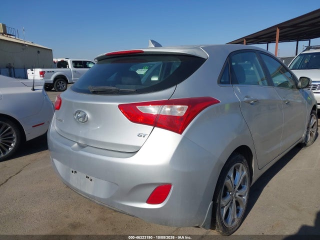 Продаж на аукціоні авто 2013 Hyundai Elantra Gt, vin: KMHD35LE5DU124045, номер лоту: 46323190