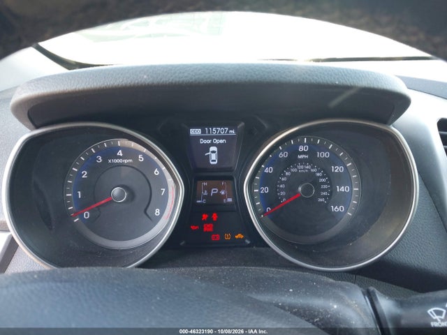 Продаж на аукціоні авто 2013 Hyundai Elantra Gt, vin: KMHD35LE5DU124045, номер лоту: 46323190