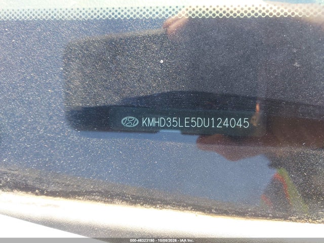 Продаж на аукціоні авто 2013 Hyundai Elantra Gt, vin: KMHD35LE5DU124045, номер лоту: 46323190