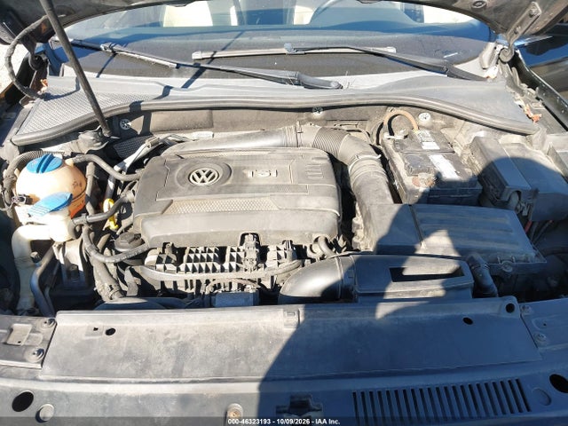 Volkswagen PASSAT SE 2014 1VWBT7A35EC054155 Image 10