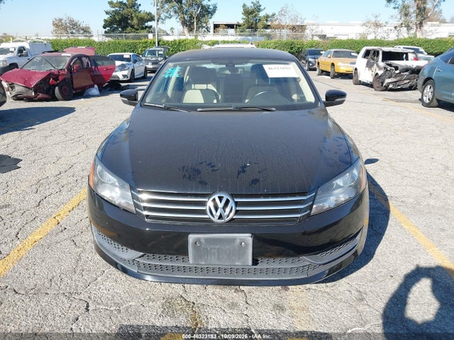 Volkswagen PASSAT SE 2014 1VWBT7A35EC054155 Image 14