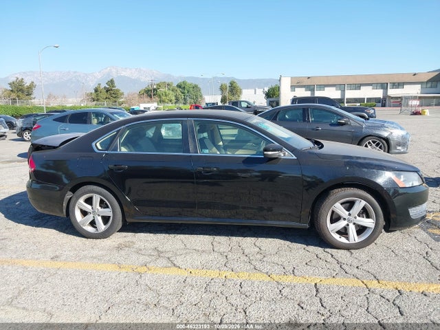 Volkswagen PASSAT SE 2014 1VWBT7A35EC054155 Image 15