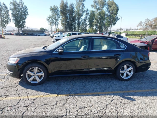 Volkswagen PASSAT SE 2014 1VWBT7A35EC054155 Image 16