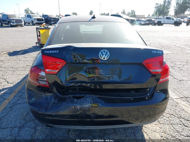 Volkswagen PASSAT SE 2014 1VWBT7A35EC054155 Image 18