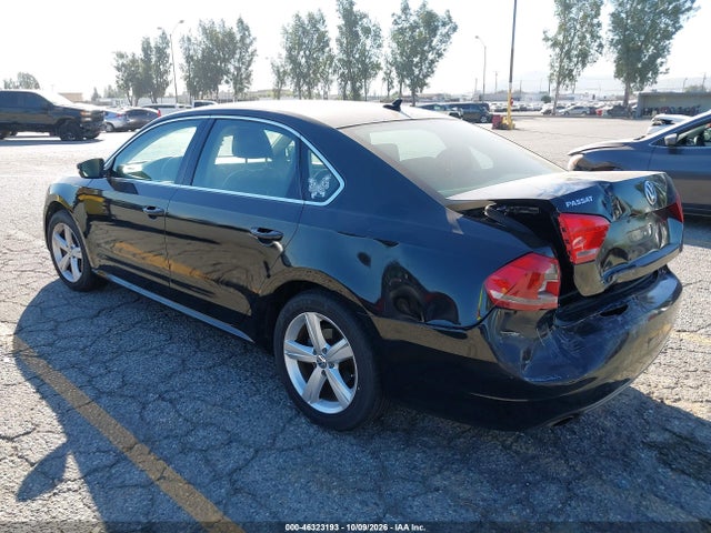 Volkswagen PASSAT SE 2014 1VWBT7A35EC054155 Image 3