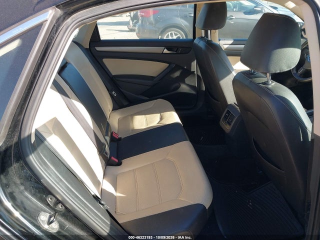 Volkswagen PASSAT SE 2014 1VWBT7A35EC054155 Image 8