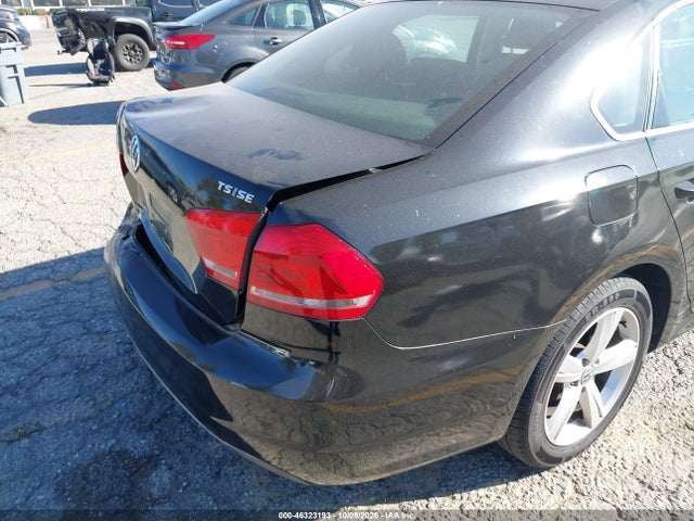 Volkswagen PASSAT SE 2014 1VWBT7A35EC054155 Image 13