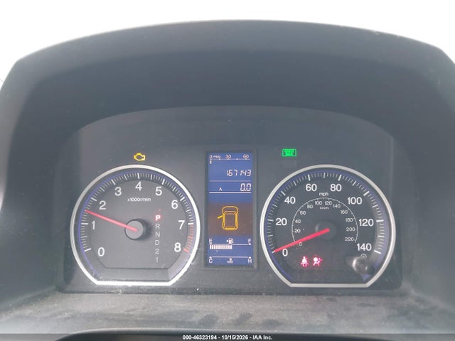 46323194 :رقم المزاد ، 5J6RE4H49BL050883 vin ، 2011 Honda Cr-v Se مزاد بيع