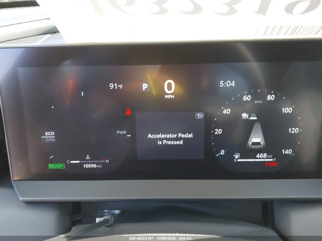 Продаж на аукціоні авто 2026 Toyota Rav4 Xle Premium, vin: 2T36CRAVXTC012142, номер лоту: 46323197