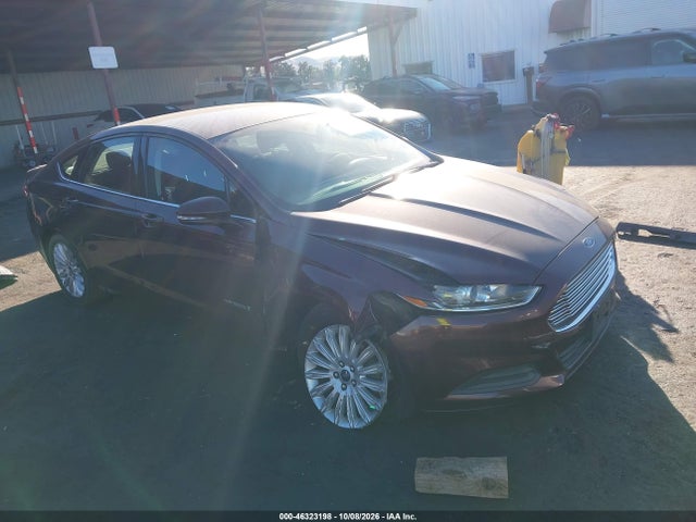 Aukcja sprzedaży 2013 Ford Fusion Hybrid Se, vin: 3FA6P0LU1DR311923, numer aukcji: 46323198