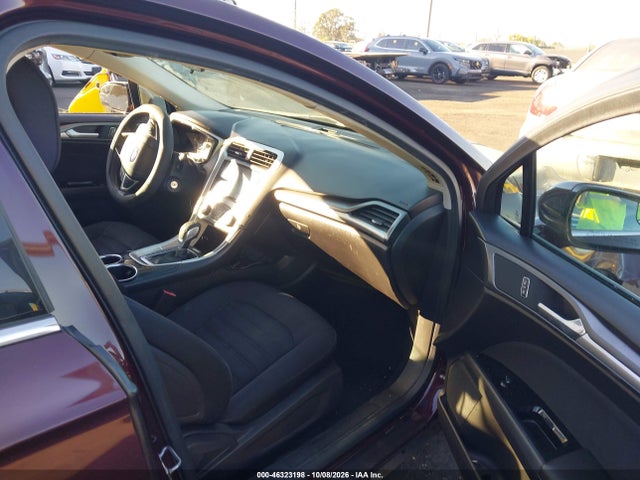 46323198 :رقم المزاد ، 3FA6P0LU1DR311923 vin ، 2013 Ford Fusion Hybrid Se مزاد بيع