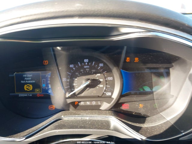 46323198 :رقم المزاد ، 3FA6P0LU1DR311923 vin ، 2013 Ford Fusion Hybrid Se مزاد بيع