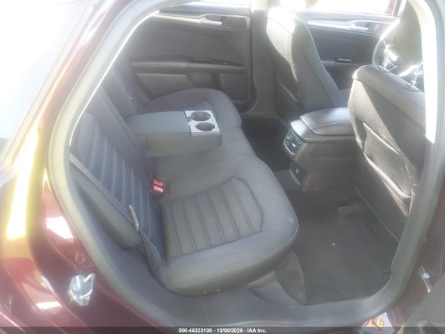 46323198 :رقم المزاد ، 3FA6P0LU1DR311923 vin ، 2013 Ford Fusion Hybrid Se مزاد بيع