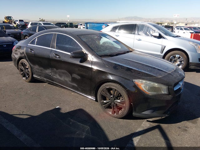 2014 Mercedes-benz Cla 250 მანქანა იყიდება აუქციონზე, vin: WDDSJ4EB0EN037072, აუქციონის ნომერი: 46323199