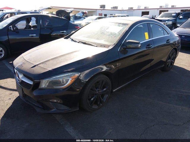 2014 Mercedes-benz Cla 250 მანქანა იყიდება აუქციონზე, vin: WDDSJ4EB0EN037072, აუქციონის ნომერი: 46323199