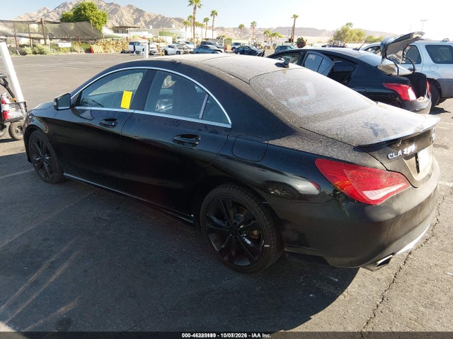 2014 Mercedes-benz Cla 250 მანქანა იყიდება აუქციონზე, vin: WDDSJ4EB0EN037072, აუქციონის ნომერი: 46323199