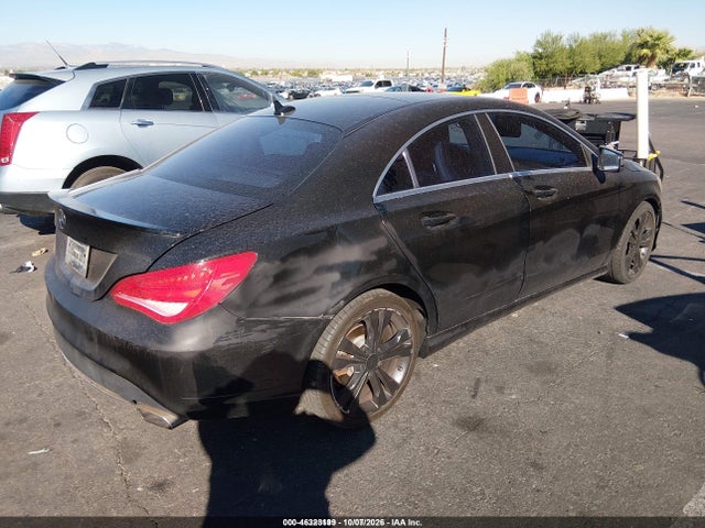 2014 Mercedes-benz Cla 250 მანქანა იყიდება აუქციონზე, vin: WDDSJ4EB0EN037072, აუქციონის ნომერი: 46323199