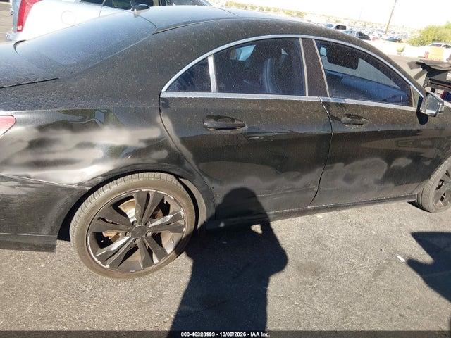2014 Mercedes-benz Cla 250 მანქანა იყიდება აუქციონზე, vin: WDDSJ4EB0EN037072, აუქციონის ნომერი: 46323199