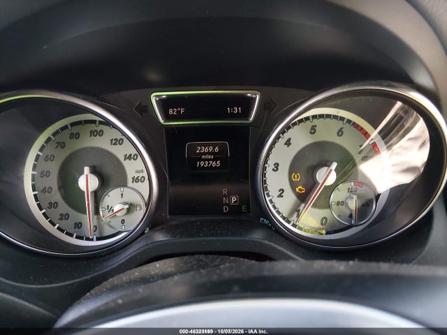 2014 Mercedes-benz Cla 250 მანქანა იყიდება აუქციონზე, vin: WDDSJ4EB0EN037072, აუქციონის ნომერი: 46323199