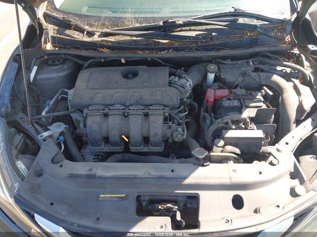 Aukcja sprzedaży 2016 Nissan Sentra S, vin: 3N1AB7APXGY309299, numer aukcji: 46323202