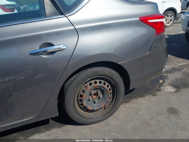 Aukcja sprzedaży 2016 Nissan Sentra S, vin: 3N1AB7APXGY309299, numer aukcji: 46323202