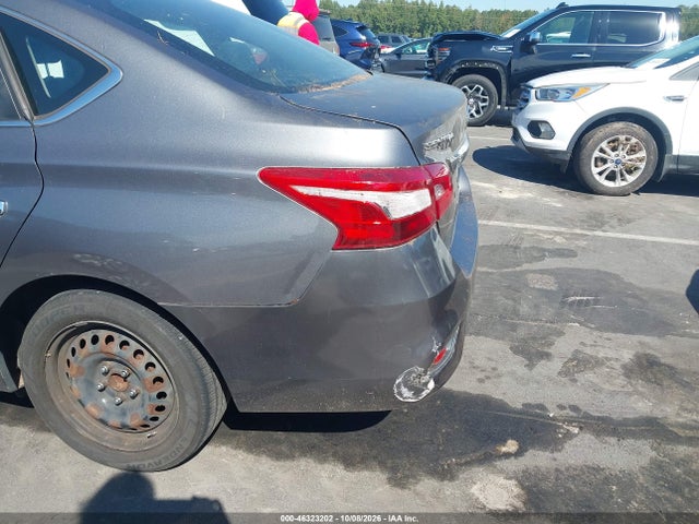 Aukcja sprzedaży 2016 Nissan Sentra S, vin: 3N1AB7APXGY309299, numer aukcji: 46323202