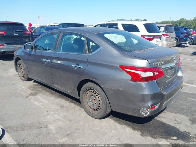 Aukcja sprzedaży 2016 Nissan Sentra S, vin: 3N1AB7APXGY309299, numer aukcji: 46323202