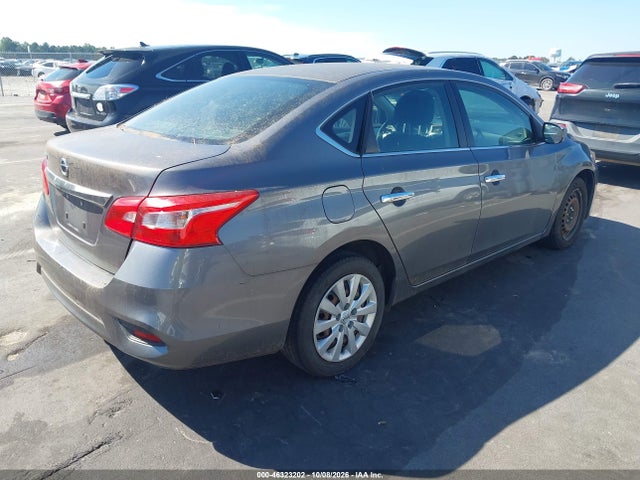 Aukcja sprzedaży 2016 Nissan Sentra S, vin: 3N1AB7APXGY309299, numer aukcji: 46323202