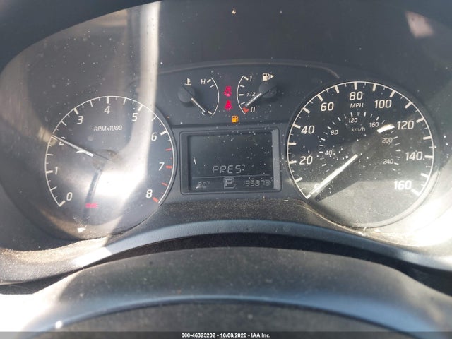 Aukcja sprzedaży 2016 Nissan Sentra S, vin: 3N1AB7APXGY309299, numer aukcji: 46323202