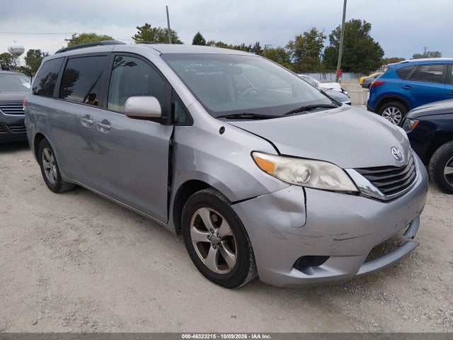Продаж на аукціоні авто 2014 Toyota Sienna Le V6 8 Passenger, vin: 5TDKK3DC3ES474893, номер лоту: 46323215