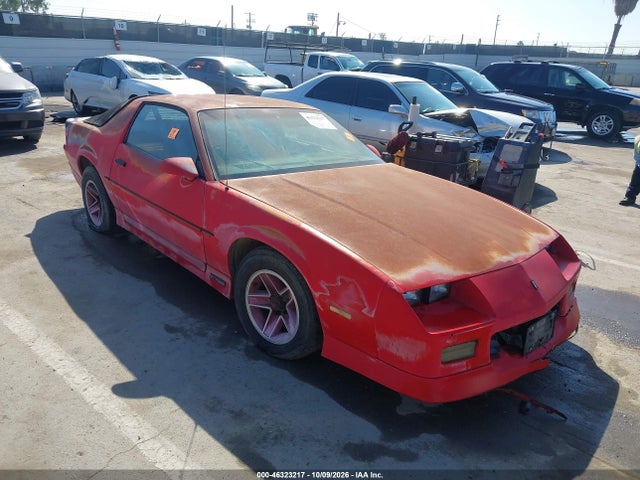 Продаж на аукціоні авто 1990 Chevrolet Camaro Rs, vin: 1G1FP23T0LL119086, номер лоту: 46323217