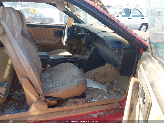 46323217 :رقم المزاد ، 1G1FP23T0LL119086 vin ، 1990 Chevrolet Camaro Rs مزاد بيع