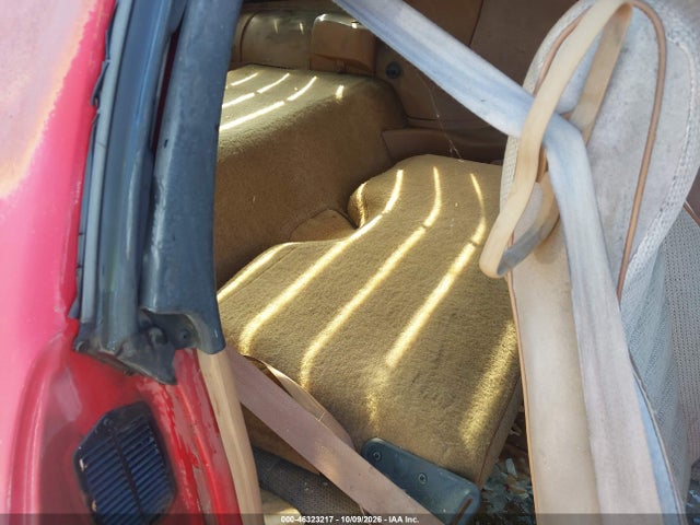 46323217 :رقم المزاد ، 1G1FP23T0LL119086 vin ، 1990 Chevrolet Camaro Rs مزاد بيع