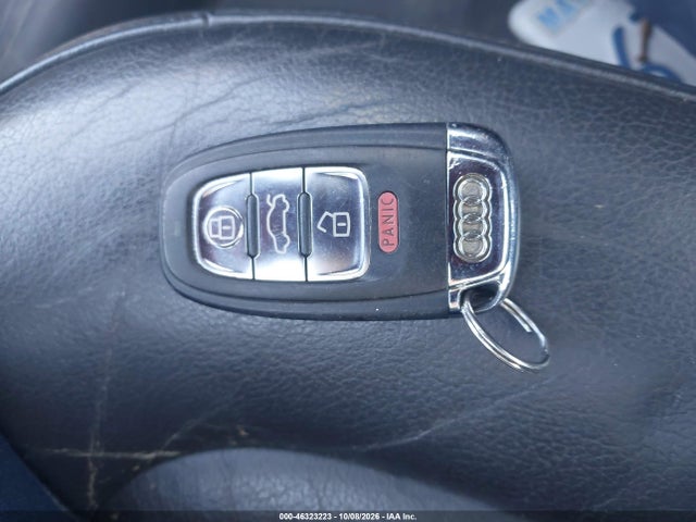 2009 Audi A4 2.0t Premium მანქანა იყიდება აუქციონზე, vin: WAUJF78K69N055244, აუქციონის ნომერი: 46323223