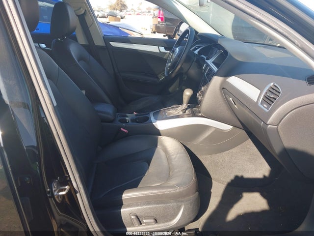 2009 Audi A4 2.0t Premium მანქანა იყიდება აუქციონზე, vin: WAUJF78K69N055244, აუქციონის ნომერი: 46323223