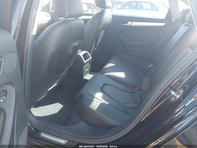 2009 Audi A4 2.0t Premium მანქანა იყიდება აუქციონზე, vin: WAUJF78K69N055244, აუქციონის ნომერი: 46323223