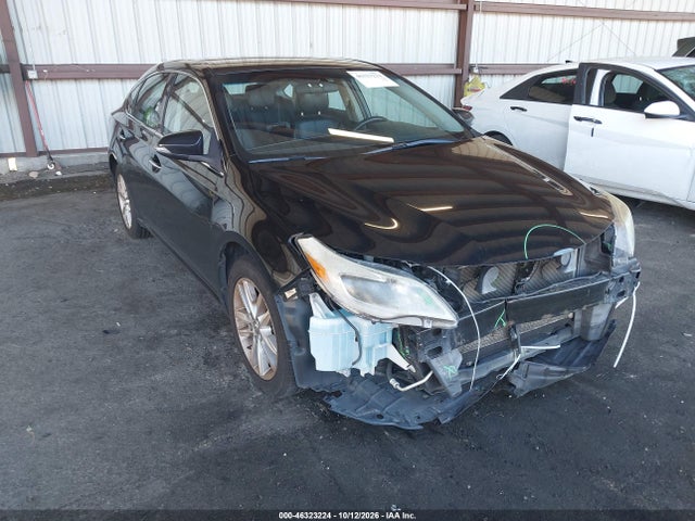 46323224 :رقم المزاد ، 4T1BK1EB8FU173720 vin ، 2015 Toyota Avalon Xle مزاد بيع