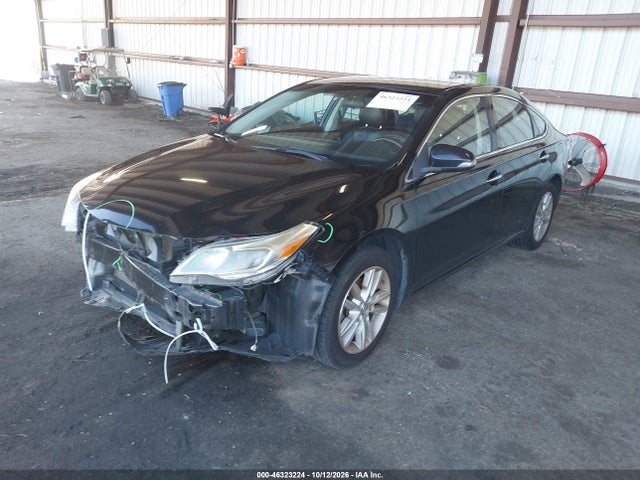 46323224 :رقم المزاد ، 4T1BK1EB8FU173720 vin ، 2015 Toyota Avalon Xle مزاد بيع