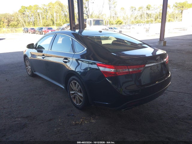 46323224 :رقم المزاد ، 4T1BK1EB8FU173720 vin ، 2015 Toyota Avalon Xle مزاد بيع