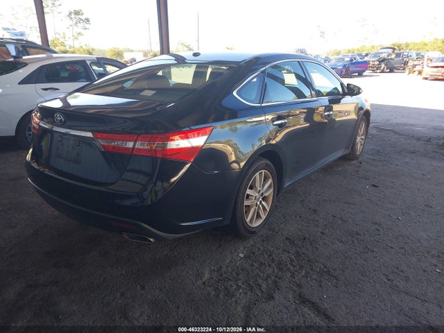 46323224 :رقم المزاد ، 4T1BK1EB8FU173720 vin ، 2015 Toyota Avalon Xle مزاد بيع