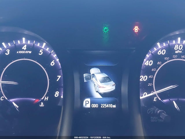 46323224 :رقم المزاد ، 4T1BK1EB8FU173720 vin ، 2015 Toyota Avalon Xle مزاد بيع
