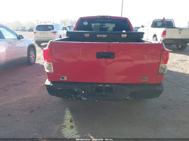 Aukcja sprzedaży 2013 Toyota Tundra Grade 4.6l V8, vin: 5TFRM5F1XDX062186, numer aukcji: 46323234