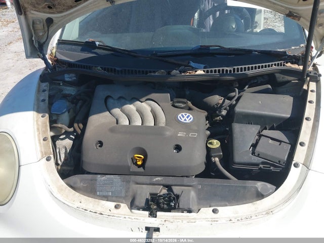 Продажа на аукционе авто 1999 Volkswagen New Beetle Gls, vin: 3VWCC21C7XM436230, номер лота: 46323252