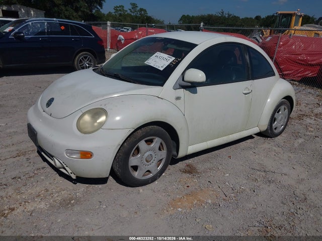 Продажа на аукционе авто 1999 Volkswagen New Beetle Gls, vin: 3VWCC21C7XM436230, номер лота: 46323252