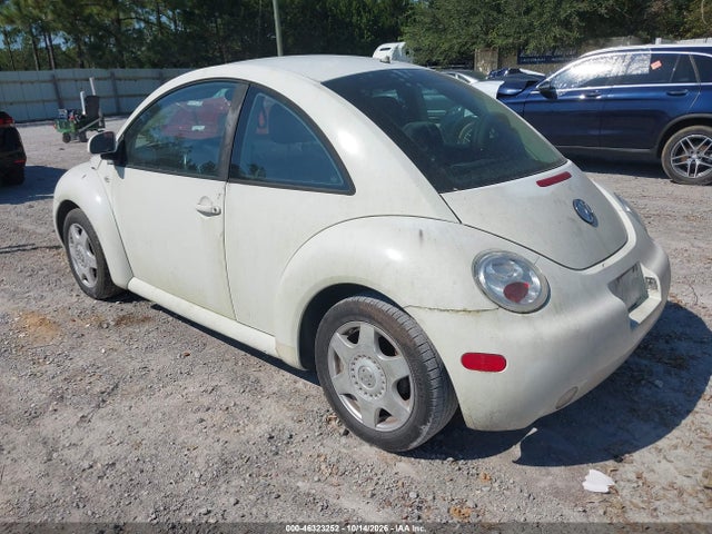 Продажа на аукционе авто 1999 Volkswagen New Beetle Gls, vin: 3VWCC21C7XM436230, номер лота: 46323252